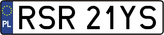 RSR21YS