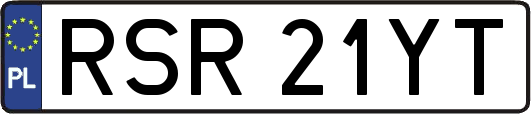 RSR21YT