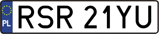 RSR21YU