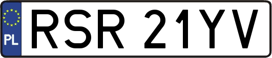 RSR21YV