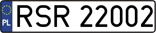 RSR22002