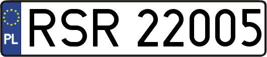 RSR22005