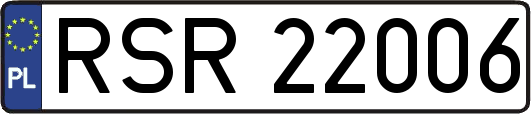 RSR22006