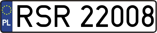 RSR22008