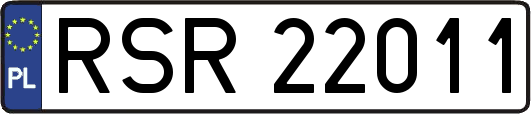 RSR22011