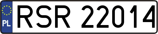 RSR22014