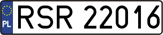 RSR22016