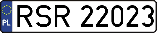 RSR22023