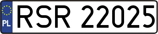 RSR22025