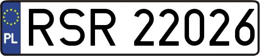 RSR22026