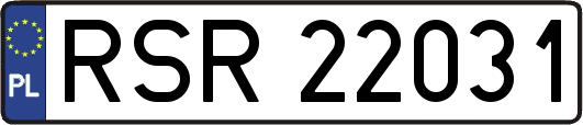 RSR22031