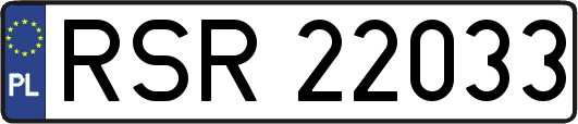 RSR22033