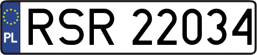 RSR22034