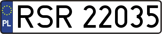 RSR22035