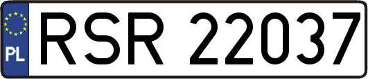 RSR22037