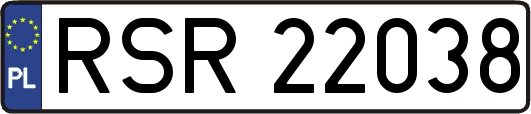 RSR22038