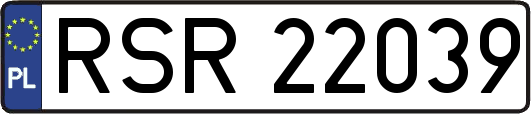 RSR22039