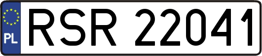 RSR22041