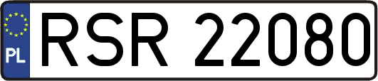 RSR22080