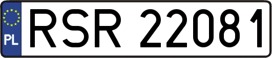 RSR22081