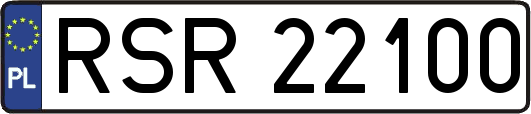 RSR22100