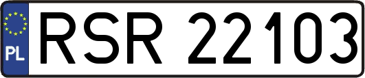 RSR22103
