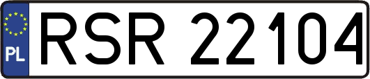 RSR22104