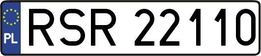 RSR22110
