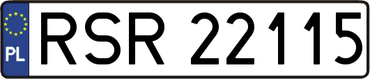 RSR22115