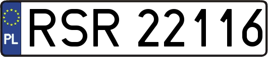 RSR22116