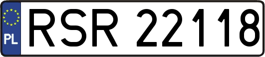 RSR22118