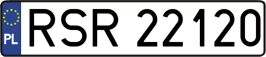 RSR22120