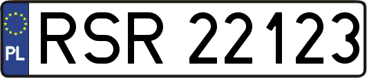 RSR22123