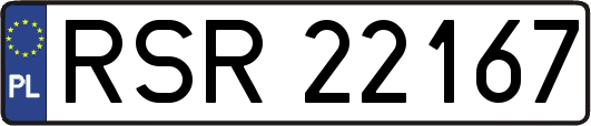 RSR22167