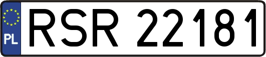 RSR22181