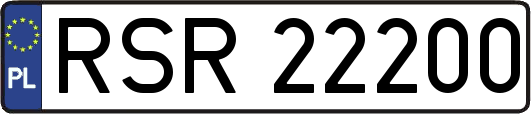 RSR22200