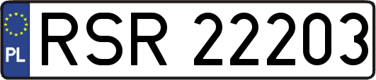 RSR22203