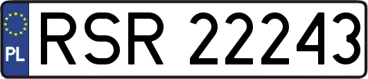 RSR22243