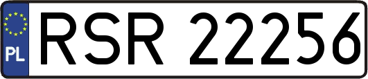 RSR22256