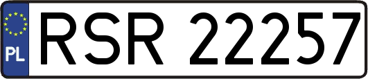 RSR22257