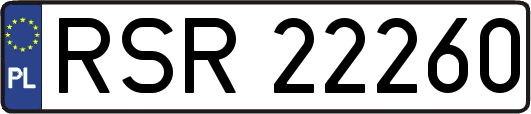 RSR22260