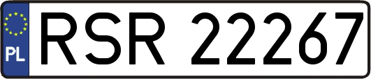 RSR22267
