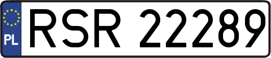 RSR22289
