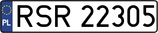 RSR22305