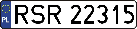 RSR22315