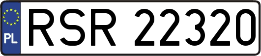 RSR22320
