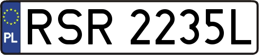 RSR2235L