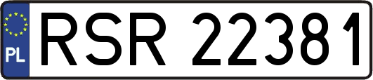 RSR22381
