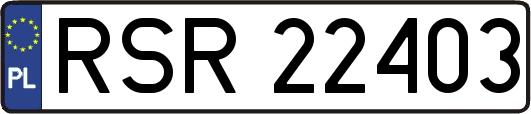 RSR22403