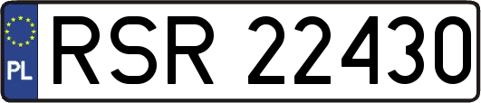 RSR22430